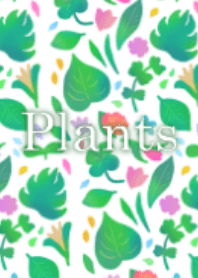Plants,flowers