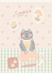Kati : Cookie