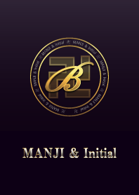 MANJI & Initial B
