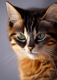 Cats run wild #CaBVN025.