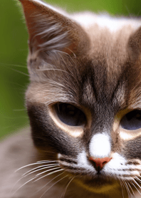 Nyanko Great Runaway#babvaj029