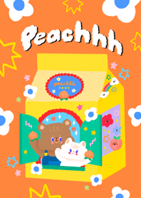 Peachhh :-)