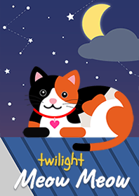 Twilight Meow Meow