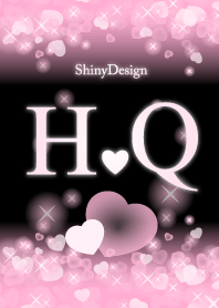H&Q -Attract luck-PinkHearts
