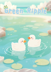 Green Ripple