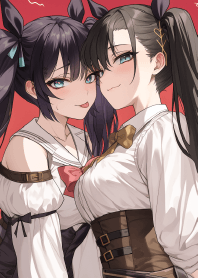 有點危險的姐妹花