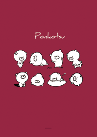 Bordeaux : Monochrome ponkotsu 3