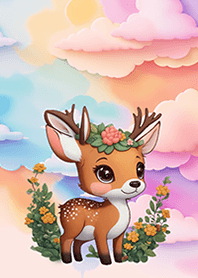 Deer lovely - 16