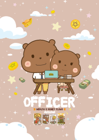 Officer : Wealth&Money Flows IV