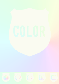 green1 color rainbow  V18