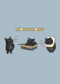 meowneko1 / light steel blue