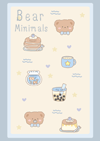 Bear Mininmal!