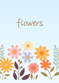 Beautiful little flowers-01