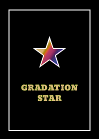 GRADATION STAR THEME :136