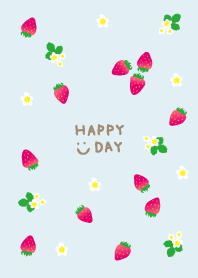 Cute strawberry random21 from Japan