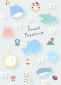 Emerald Year-end sea friends 05_2