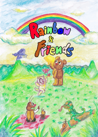 Rainbow & Friends
