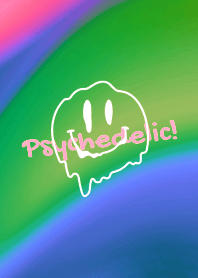 PSYCHEDELIC SMILE THEME .126