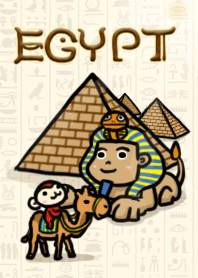 輔大猴：埃及