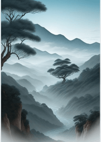 Landscape background C6Be70