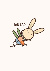 兔兔與他的蘿蔔夥伴 (更新版)