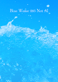 Blue Water 285 Not AI