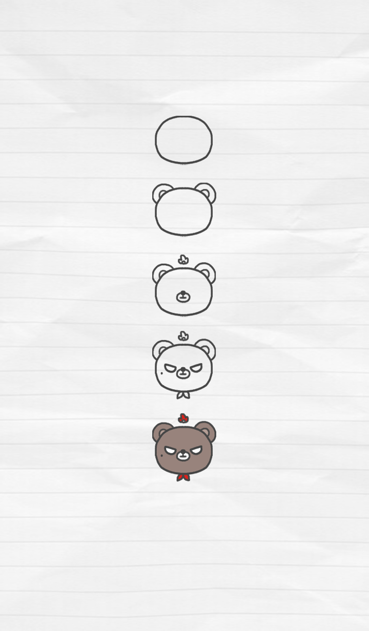 Draw a Bear