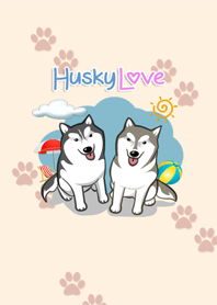 Husky Love 2