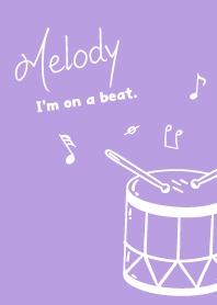 Music always in my heart Drum ver