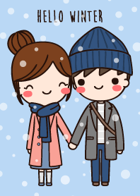 PAKWAAN (HELLO WINTER)