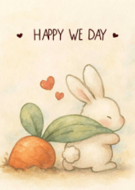 Happy we day 1135