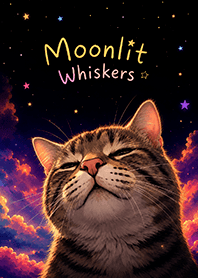 Moonlit Whiskers :)