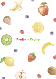 Fruity Fruity