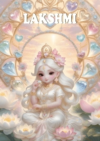 Lakshmi, love comes true.