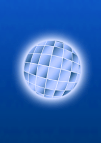 Golden Mirror Ball 6