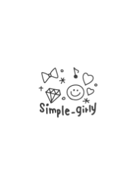 kawaii simple Theme