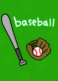 Cute baseball-new