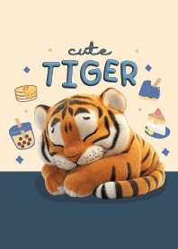 เสือน้อยสายแบ๊ว น่ารักเกินต้าน!