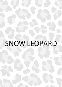 SNOW LEOPARD
