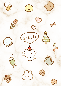 Light Beige Relaxed Merry Christmas 02_1