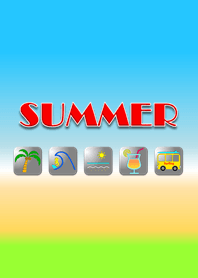 私の夏休み -My summer vacation-