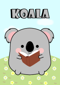 I'm Pretty Koala Theme