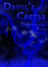 Devil's Castle Lightning Blue