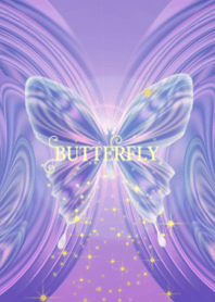butterfly's room*Purple