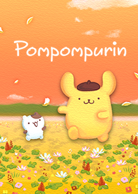 Pompompurin (Sunset)