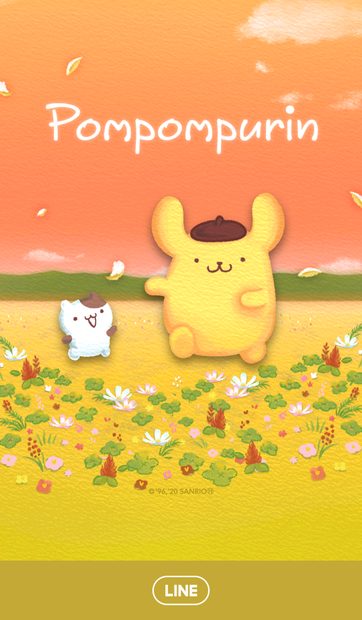 Pom Pom Purin（夕陽篇）