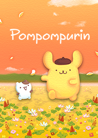 Pom Pom Purin（夕陽篇）