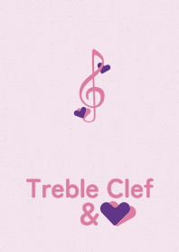 Treble Clef&heart Begonia