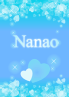 Nanao-economic fortune-BlueHeart-name