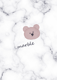 Bear and Marble purple03_2